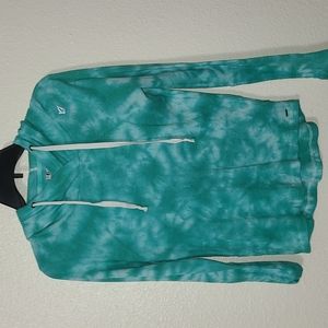 Volcom Women's Hooded Scoop Neck Thermal